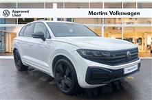 Used Volkswagen Touareg