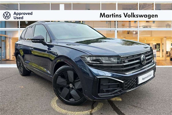 Large image for the Used Volkswagen Touareg