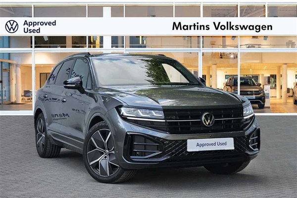 Large image for the Used Volkswagen Touareg