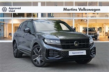 Used Volkswagen Touareg