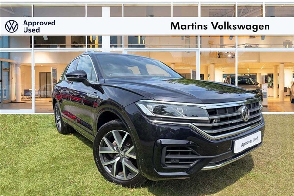Large image for the Used Volkswagen Touareg