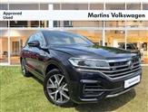Volkswagen Touareg Image 1