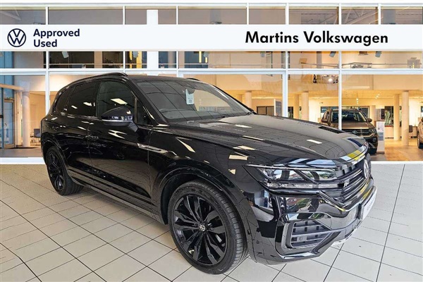Large image for the Used Volkswagen Touareg