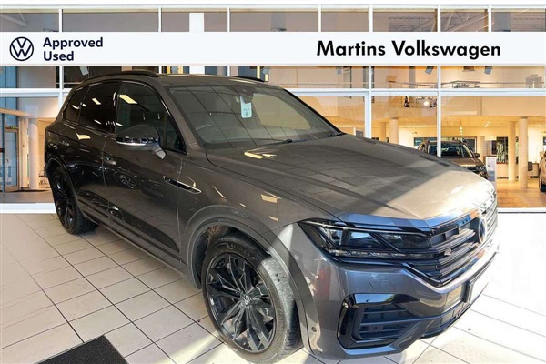 Large image for the Used Volkswagen Touareg