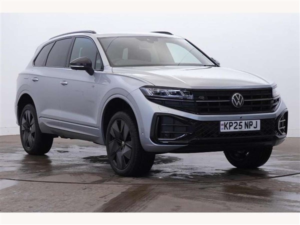 Large image for the Used Volkswagen Touareg