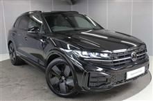 Used Volkswagen Touareg