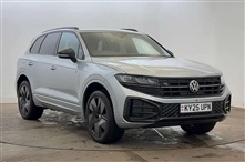 Used Volkswagen Touareg