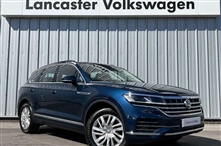 Used Volkswagen Touareg