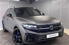 Used Volkswagen Touareg