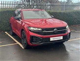 Used Volkswagen Touareg