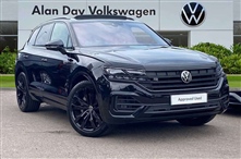 Used Volkswagen Touareg