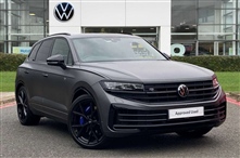 Used Volkswagen Touareg Used Volkswagen Touareg