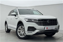 Used Volkswagen Touareg