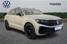 Used Volkswagen Touareg