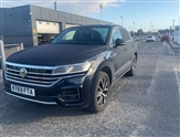 Volkswagen Touareg Image 2