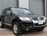 Used Volkswagen Touareg