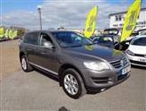 Used Volkswagen Touareg