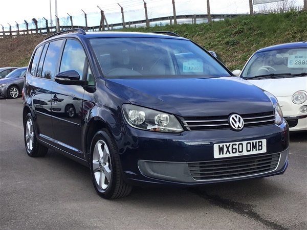 Large image for the Used Volkswagen Touran