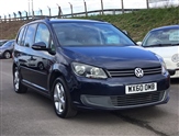 Used Volkswagen Touran