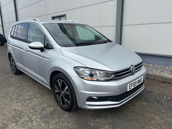 Large image for the Used Volkswagen TOURAN