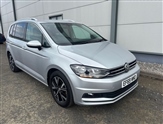 Used Volkswagen Touran