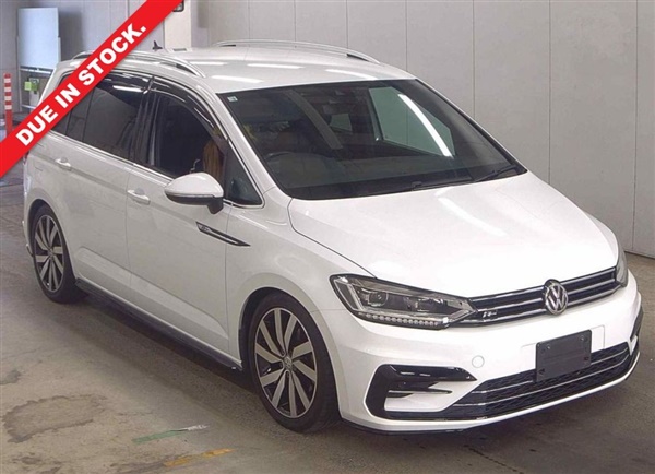 Large image for the Used Volkswagen TOURAN