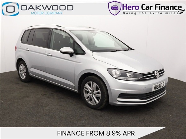 Large image for the Used Volkswagen TOURAN