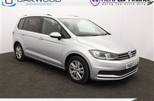 Used Volkswagen Touran