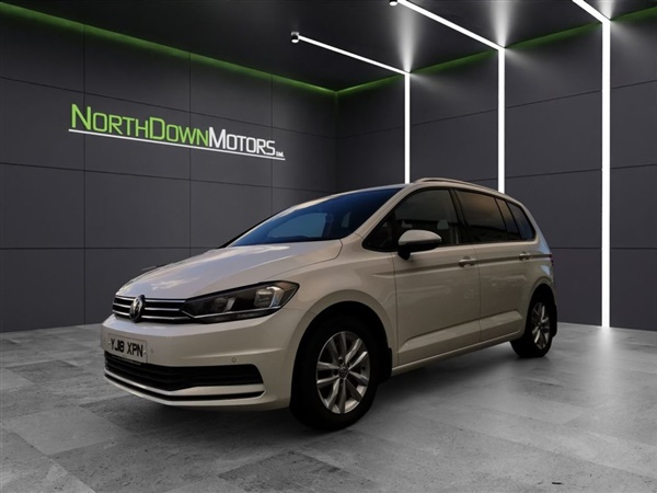Large image for the Used Volkswagen TOURAN