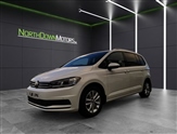 Used Volkswagen Touran