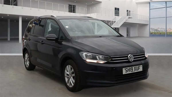 Large image for the Used Volkswagen TOURAN