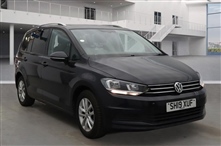 Used Volkswagen Touran