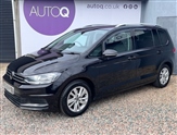 Used Volkswagen Touran