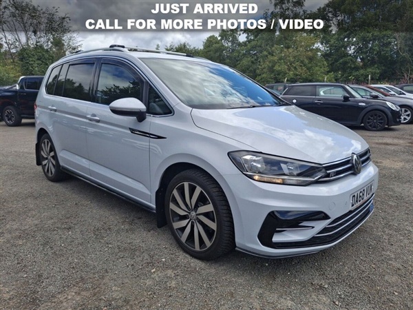 Large image for the Used Volkswagen TOURAN