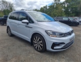 Used Volkswagen Touran