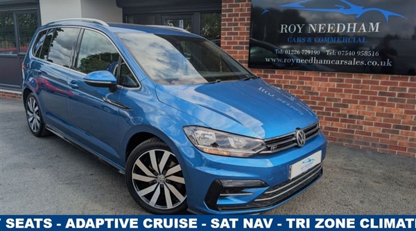 Large image for the Used Volkswagen TOURAN