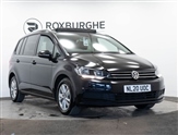 Used Volkswagen Touran