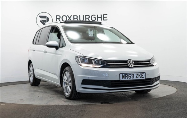 Large image for the Used Volkswagen TOURAN