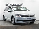 Used Volkswagen Touran