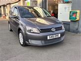Used Volkswagen Touran
