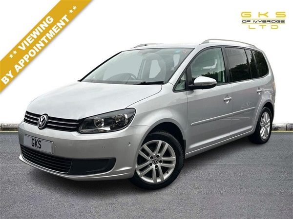 Large image for the Used Volkswagen TOURAN