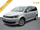 Used Volkswagen Touran