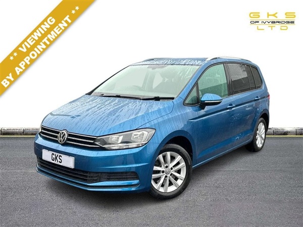 Large image for the Used Volkswagen TOURAN