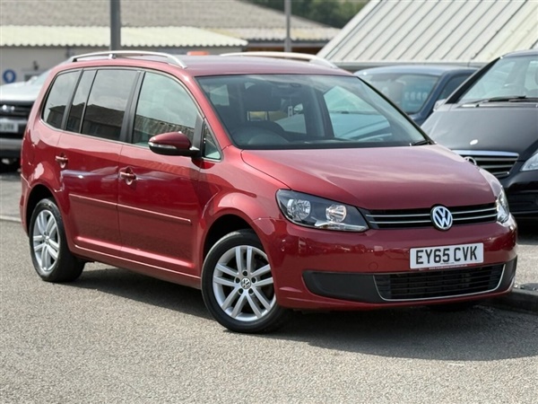 Large image for the Used Volkswagen TOURAN