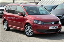Used Volkswagen Touran