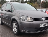 Used Volkswagen Touran