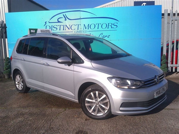 Large image for the Used Volkswagen TOURAN
