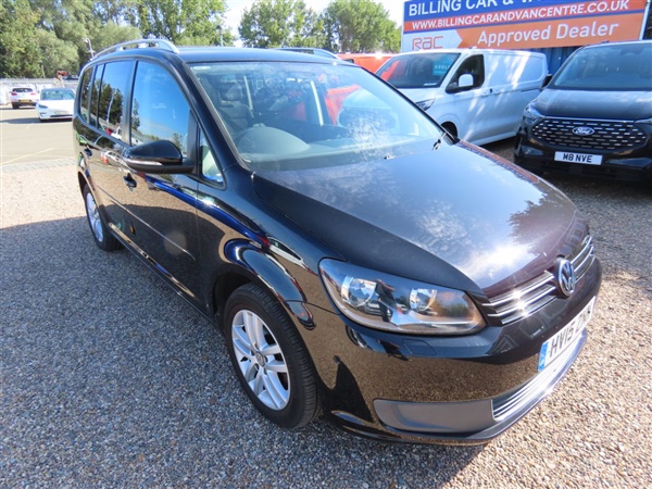 Large image for the Used Volkswagen Touran