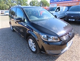 Used Volkswagen Touran