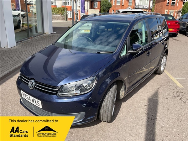 Large image for the Used Volkswagen Touran